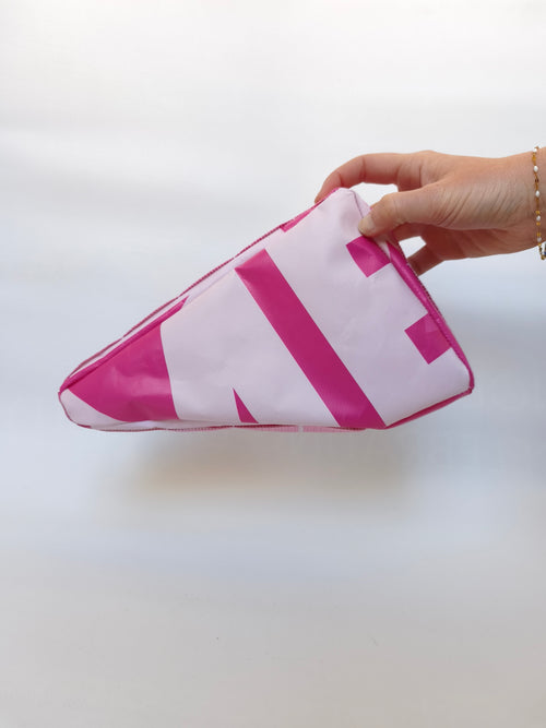 Petite sacoche de cadre