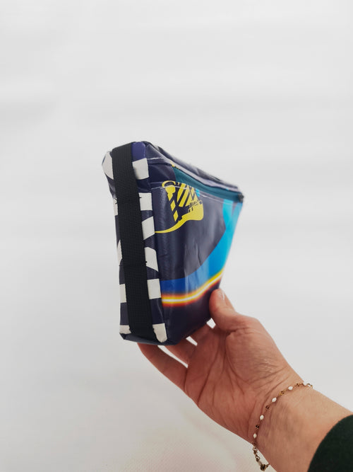 Petite sacoche de cadre