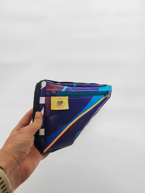 Petite sacoche de cadre