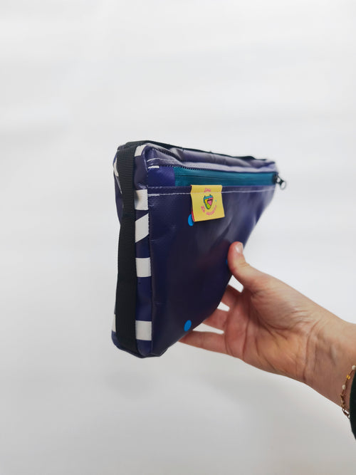 Petite sacoche de cadre